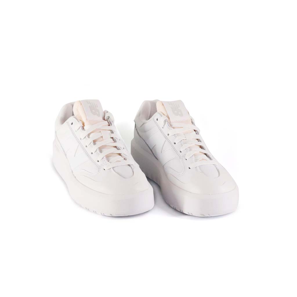 New Balance 302 Total White